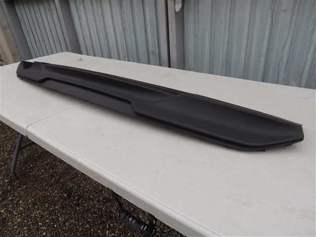 bontott KIA CEED Hátsó Lökhárító Légterelő