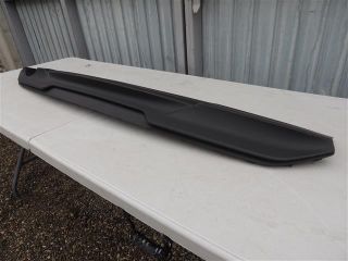 bontott KIA CEED Hátsó Lökhárító Légterelő