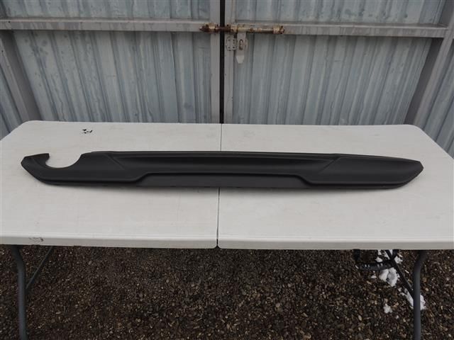 bontott KIA CEED Hátsó Lökhárító Légterelő