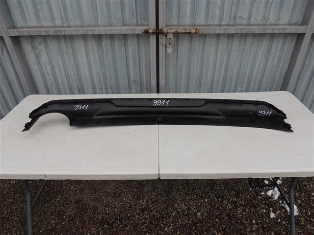 bontott KIA CEED Hátsó Lökhárító Légterelő