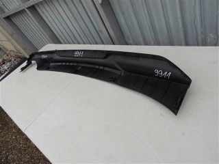 bontott KIA CEED Hátsó Lökhárító Légterelő