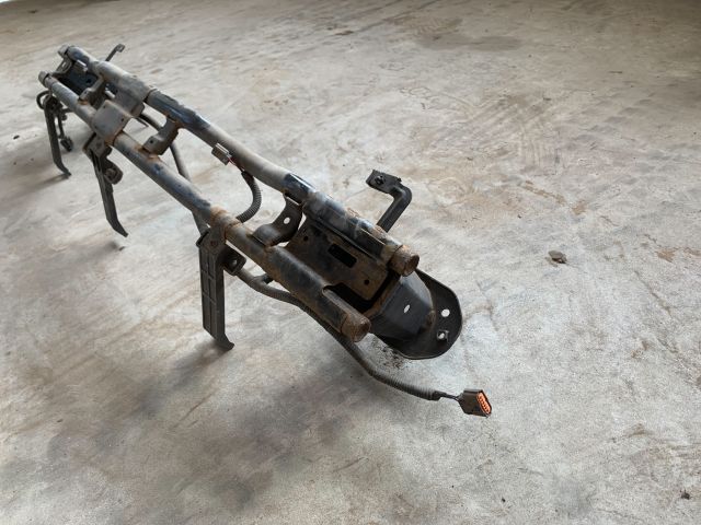 bontott KIA CEED Hátsó Lökhárító Merevítő (Fém)