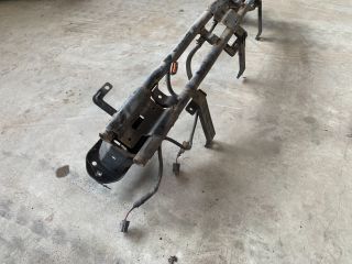 bontott KIA CEED Hátsó Lökhárító Merevítő (Fém)