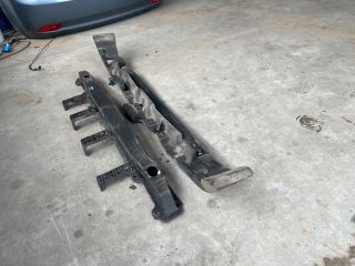 bontott KIA CEED Hátsó Lökhárító Merevítő (Fém)