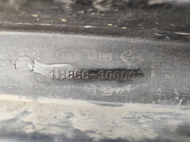 bontott KIA CEED Hátsó Lökhárító Merevítő (Fém)