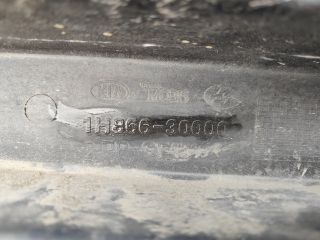 bontott KIA CEED Hátsó Lökhárító Merevítő (Fém)