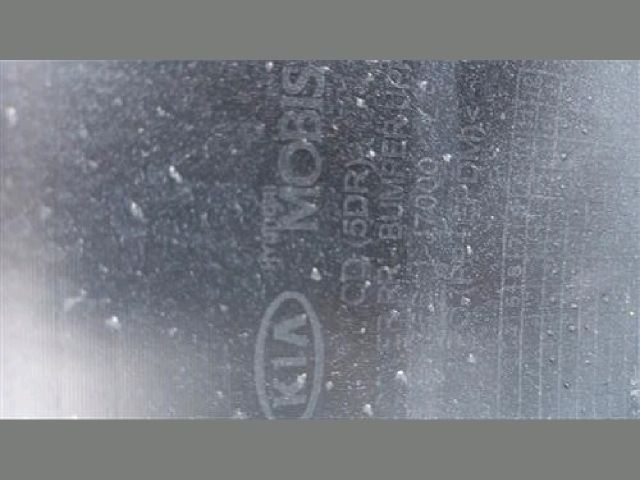 bontott KIA CEED Hátsó Lökhárító (Részeivel)