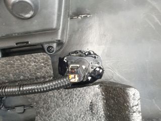 bontott KIA CEED Hátsó Lökhárító (Részeivel)