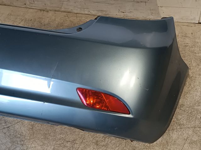 bontott KIA CEED Hátsó Lökhárító (Részeivel)