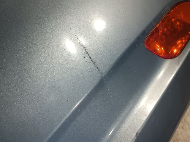 bontott KIA CEED Hátsó Lökhárító (Részeivel)