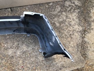 bontott KIA CEED Hátsó Lökhárító (Részeivel)