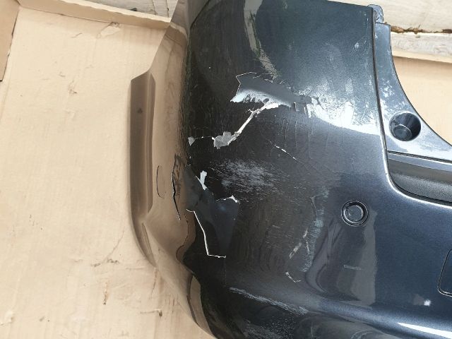 bontott KIA CEED Hátsó Lökhárító (Részeivel)