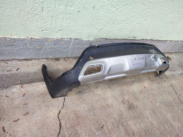 bontott KIA CEED Hátsó Lökhárító (Részeivel)