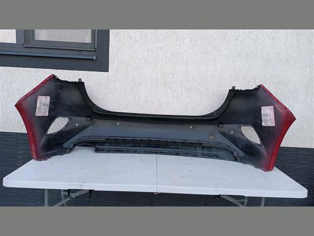 bontott KIA CEED Hátsó Lökhárító (Részeivel)