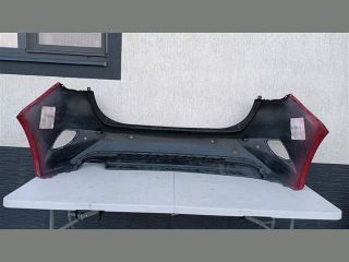 bontott KIA CEED Hátsó Lökhárító (Részeivel)