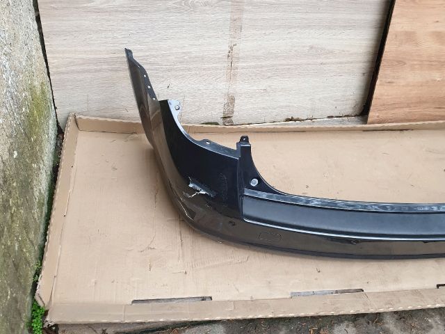 bontott KIA CEED Hátsó Lökhárító (Részeivel)