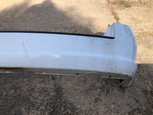 bontott KIA CEED Hátsó Lökhárító (Részeivel)