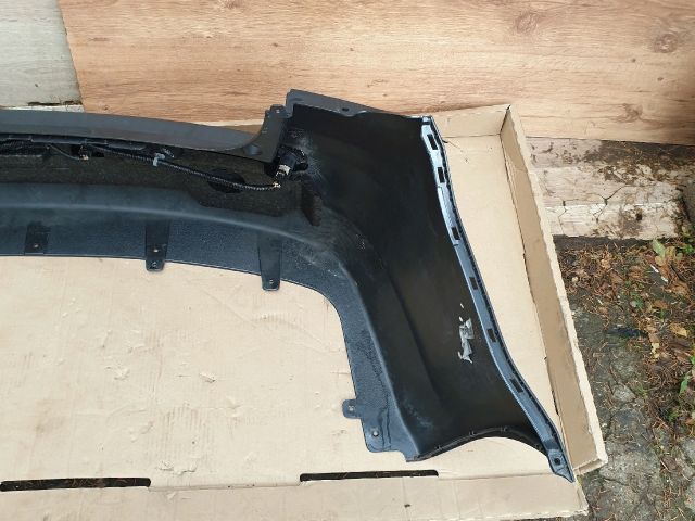 bontott KIA CEED Hátsó Lökhárító (Részeivel)