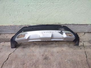 bontott KIA CEED Hátsó Lökhárító (Részeivel)