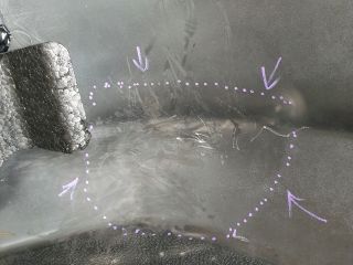 bontott KIA CEED Hátsó Lökhárító (Részeivel)