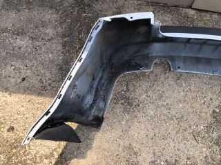 bontott KIA CEED Hátsó Lökhárító (Részeivel)