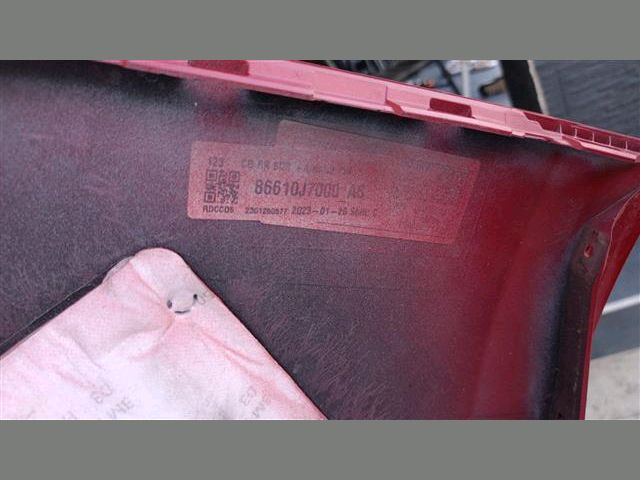 bontott KIA CEED Hátsó Lökhárító (Részeivel)