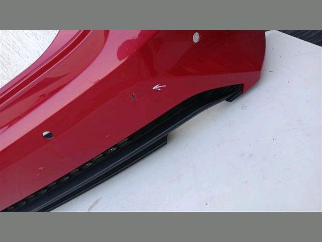 bontott KIA CEED Hátsó Lökhárító (Részeivel)