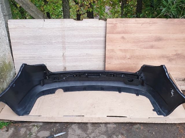 bontott KIA CEED Hátsó Lökhárító (Részeivel)