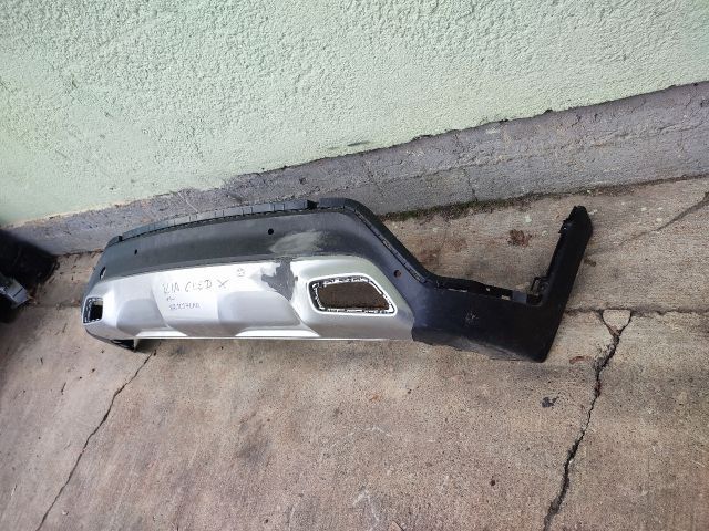 bontott KIA CEED Hátsó Lökhárító (Részeivel)