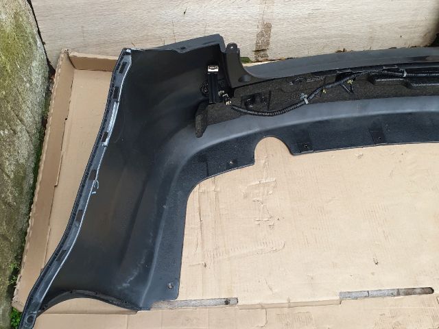 bontott KIA CEED Hátsó Lökhárító (Részeivel)