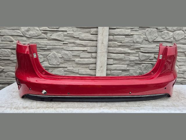 bontott KIA CEED Hátsó Lökhárító (Üresen)