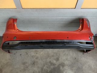 bontott KIA CEED Hátsó Lökhárító (Üresen)