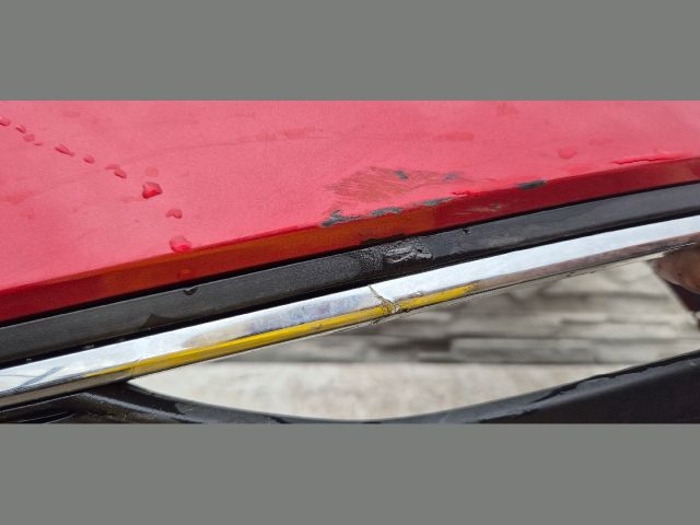 bontott KIA CEED Hátsó Lökhárító (Üresen)