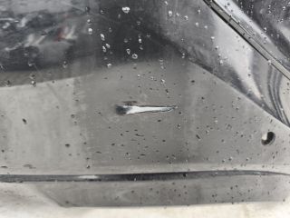 bontott KIA CEED Hátsó Lökhárító (Üresen)