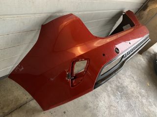 bontott KIA CEED Hátsó Lökhárító (Üresen)