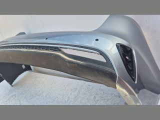 bontott KIA CEED Hátsó Lökhárító (Üresen)