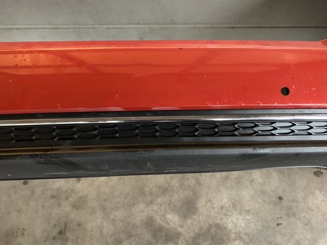 bontott KIA CEED Hátsó Lökhárító (Üresen)