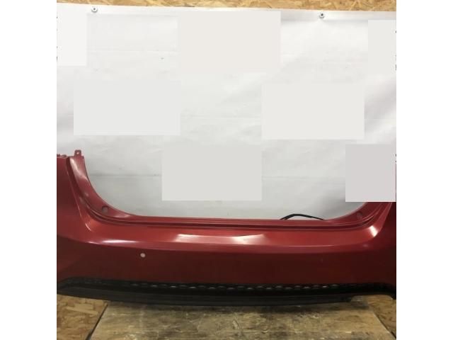 bontott KIA CEED Hátsó Lökhárító (Üresen)