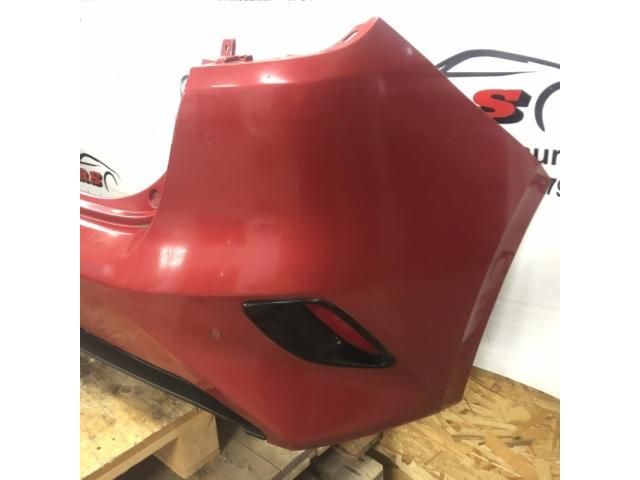 bontott KIA CEED Hátsó Lökhárító (Üresen)