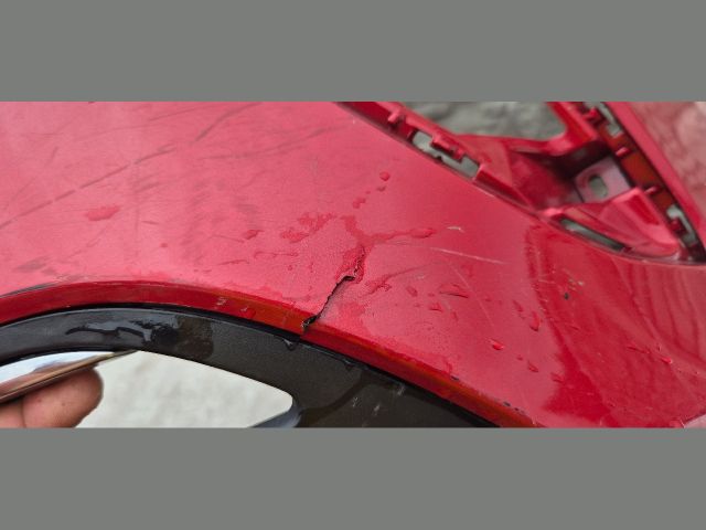 bontott KIA CEED Hátsó Lökhárító (Üresen)