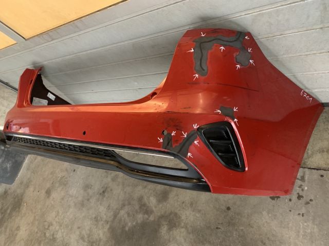 bontott KIA CEED Hátsó Lökhárító (Üresen)