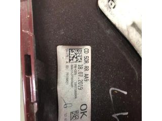 bontott KIA CEED Hátsó Lökhárító (Üresen)