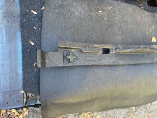 bontott KIA CEED Hátsó Lökhárító Ütközés Elnyelő Hab