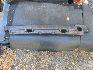 bontott KIA CEED Hátsó Lökhárító Ütközés Elnyelő Hab