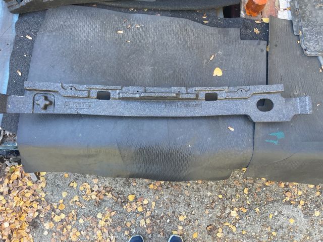 bontott KIA CEED Hátsó Lökhárító Ütközés Elnyelő Hab