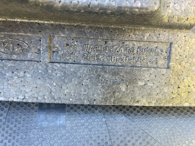 bontott KIA CEED Hátsó Lökhárító Ütközés Elnyelő Hab