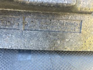 bontott KIA CEED Hátsó Lökhárító Ütközés Elnyelő Hab