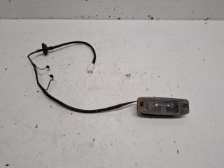 bontott KIA CEED Hátsó Rendszámtábla Világítás