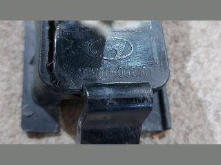 bontott KIA CEED Hátsó Rendszámtábla Világítás