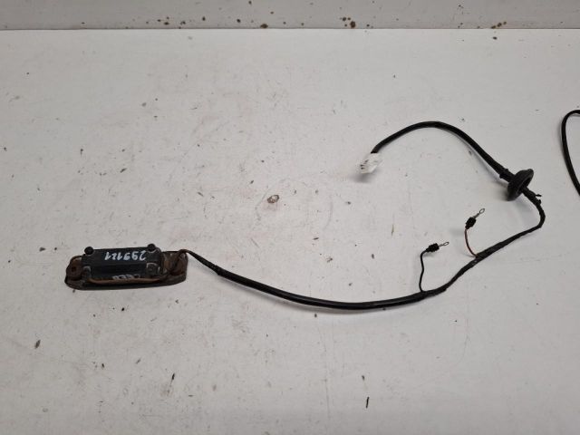 bontott KIA CEED Hátsó Rendszámtábla Világítás